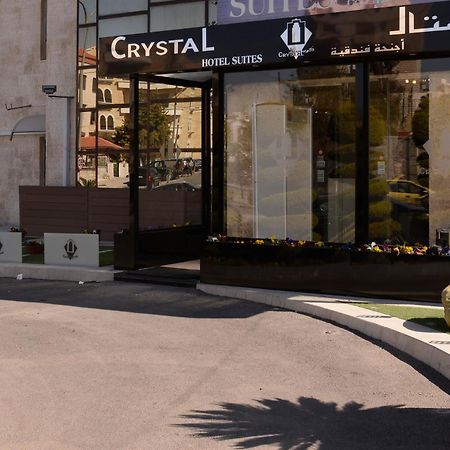 Crystal Suites Amman Ngoại thất bức ảnh