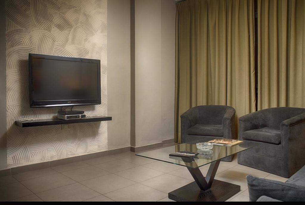 Crystal Suites Amman Ngoại thất bức ảnh