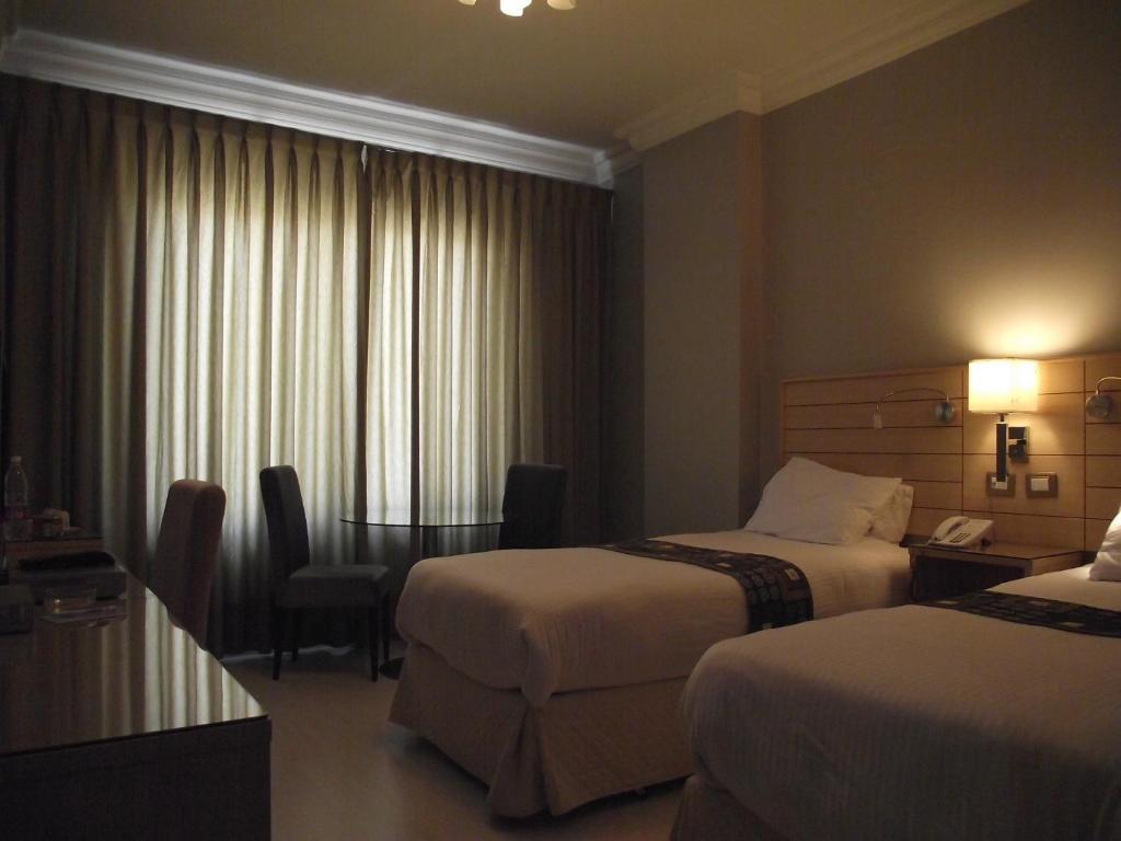 Crystal Suites Amman Ngoại thất bức ảnh